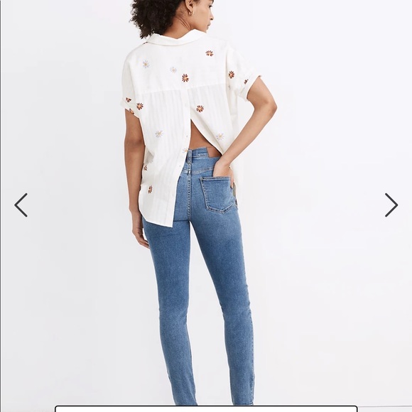 Madewell 10” roadtripper jeans - Picture 5 of 7